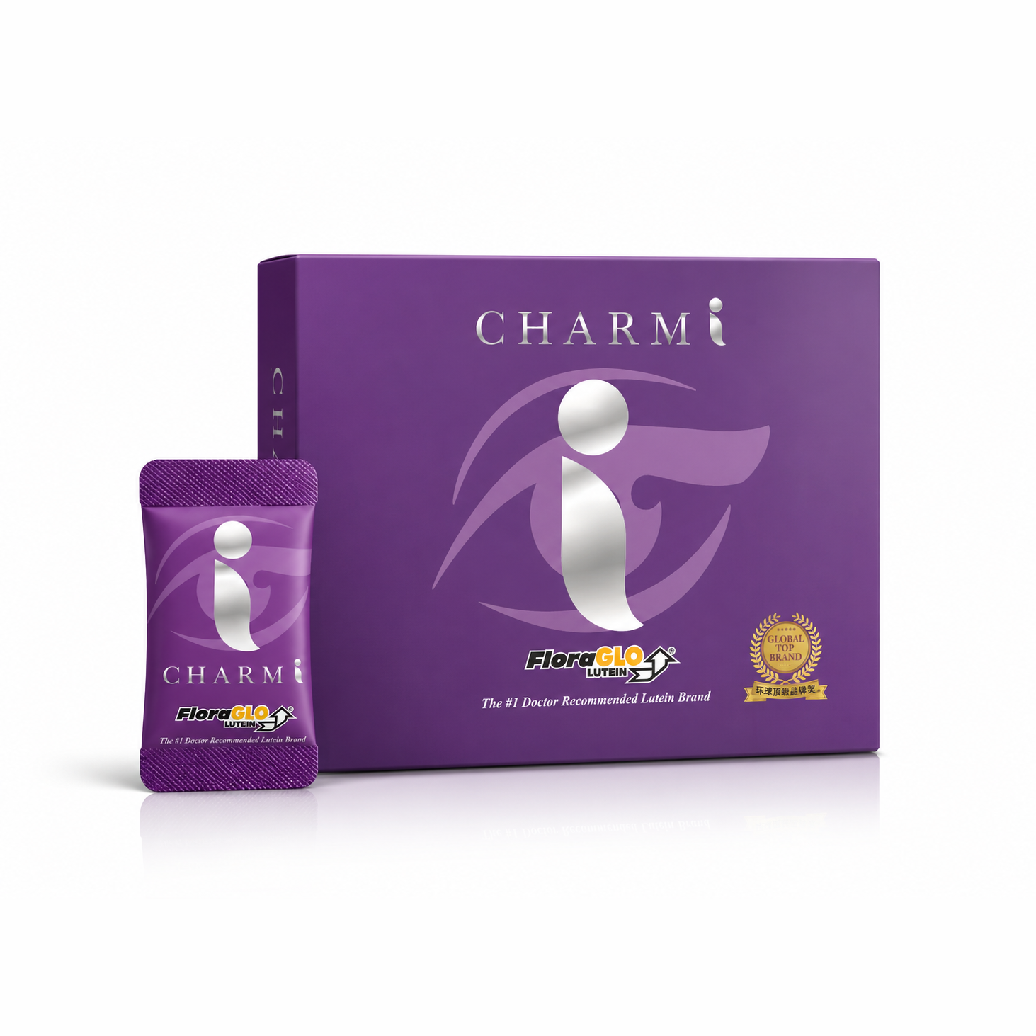 Charm i Premium Eye Nutrition Formula Hero Image Charm i Premium Eye Nutrition Formula