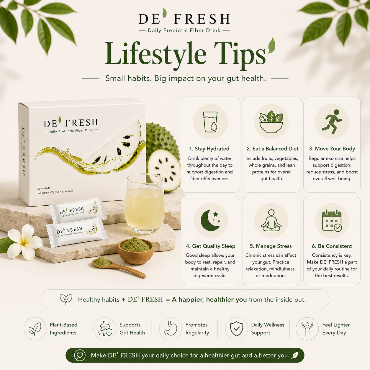 de fresh daily prebiotic fiber drink de fresh daily prebiotic fiber drink