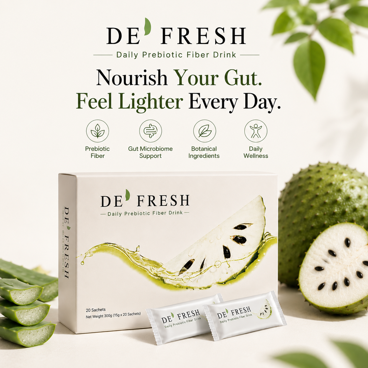 de fresh daily prebiotic fiber drink de fresh daily prebiotic fiber drink