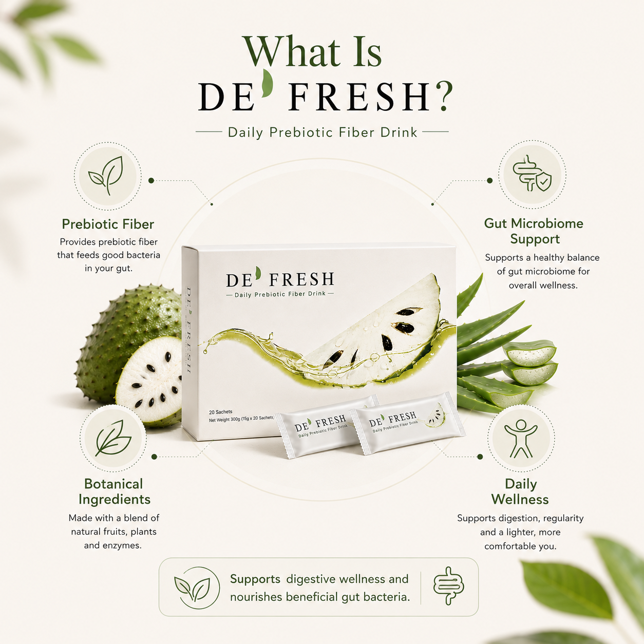 de fresh daily prebiotic fiber drink de fresh daily prebiotic fiber drink