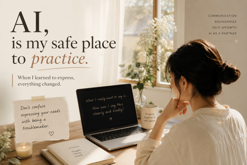 AI,是我的 Safe Place to Practice 31c960fe 0444 4970 873f d0628fdfee66