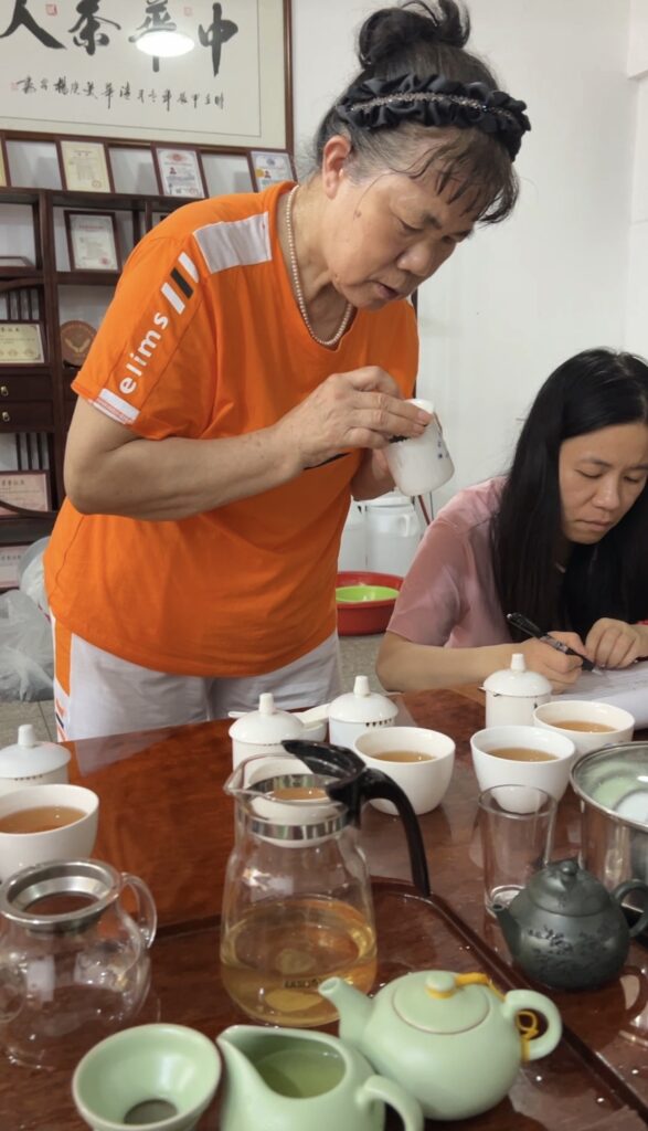 42 Degree Tea 中文 screenshot