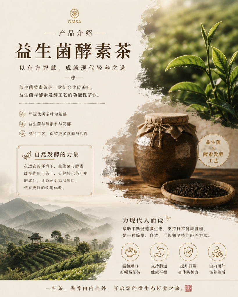 probiotic tea ch page 2 产品介绍