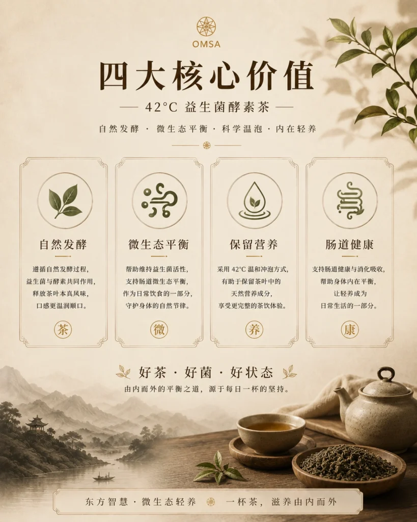 42 Degree Tea 中文 probiotic tea ch page 4 4大核心价值