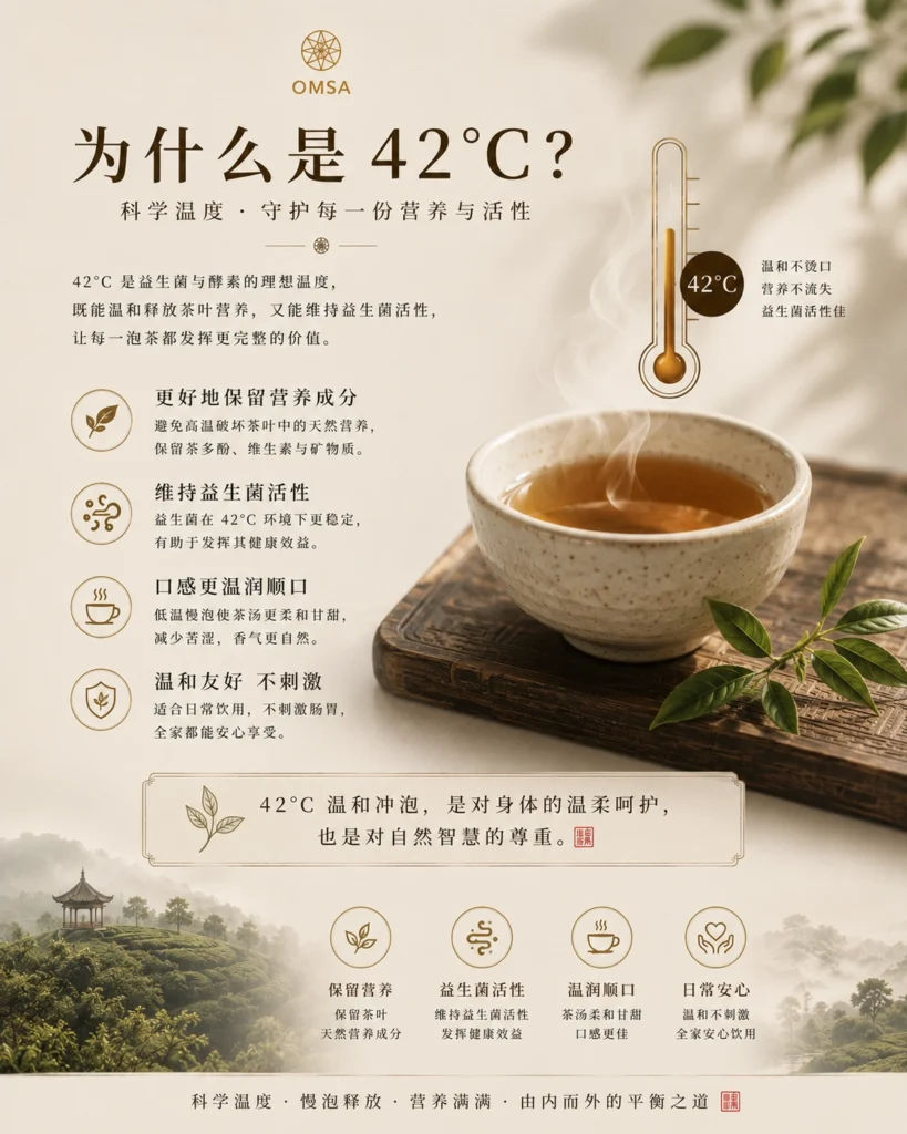 42 Degree Tea 中文 probiotic tea ch page 6 为什么42度